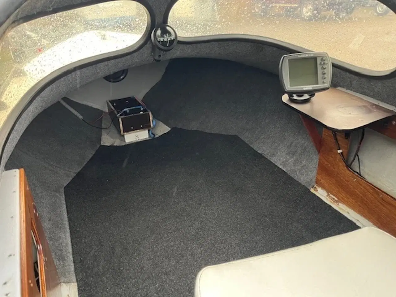 Billede 7 - Mopa Senior med Yamaha og bådtrailer