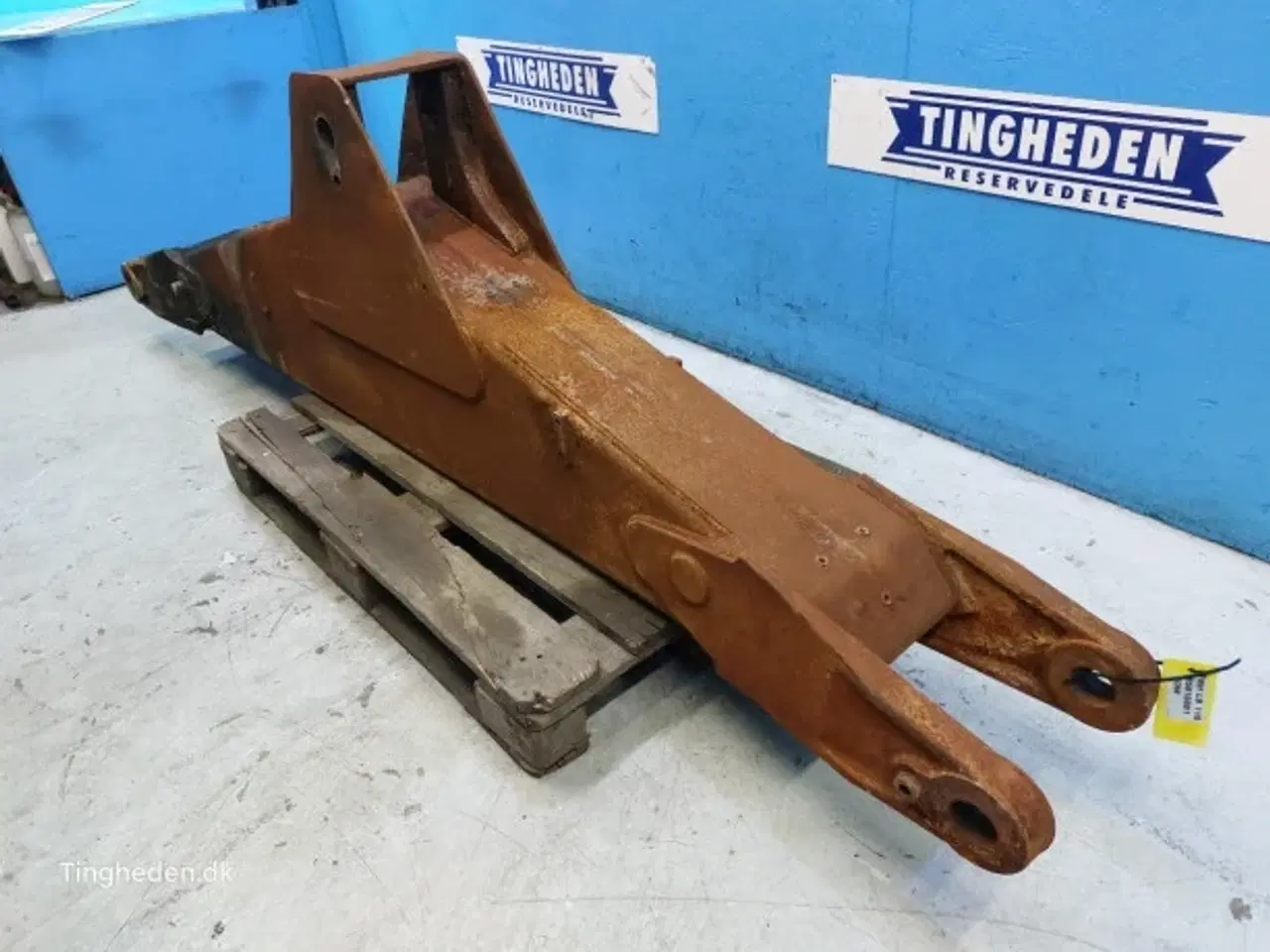 Billede 13 - New Holland LB110 Bom 85816801