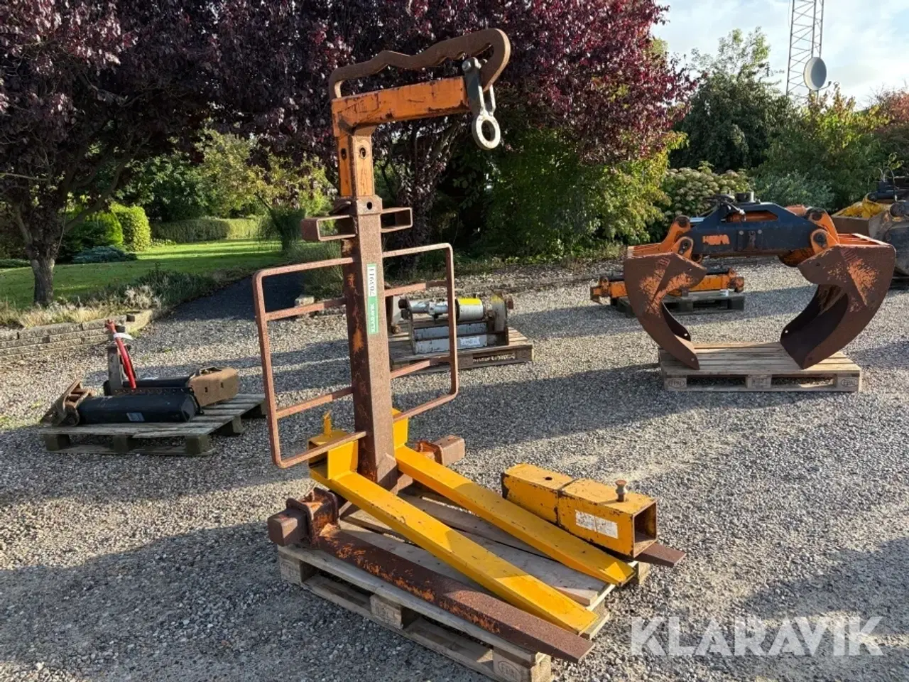 Billede 7 - Krangafler Hema