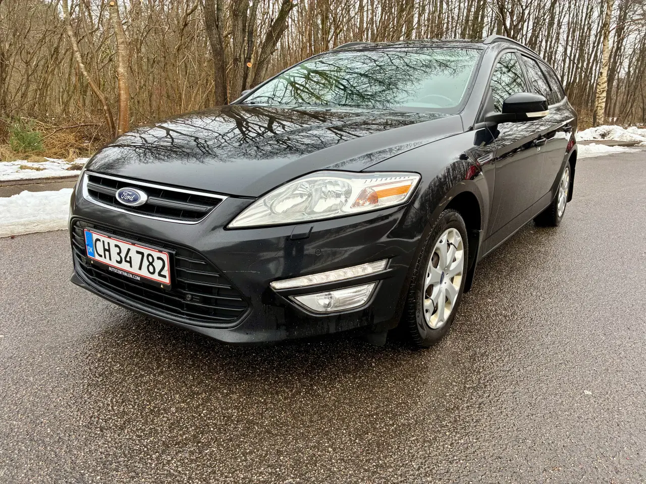 Billede 2 - Ford Mondeo IV 2.0 TDCI 2012 Manuel Gear