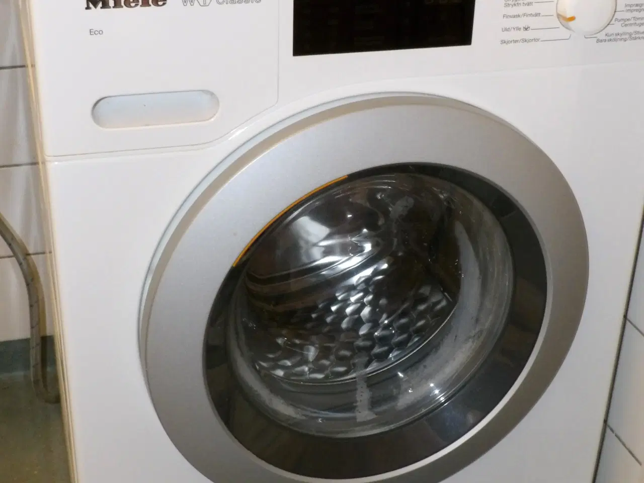 Billede 1 - Miele vaskemaskine