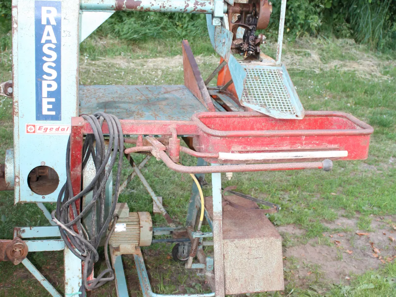 Billede 1 - Bundtmaskine til planter+div