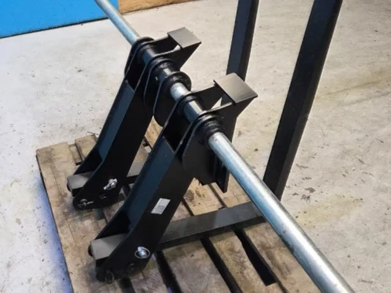 Billede 5 - New Holland B115C Pallegafler Kit 87310367