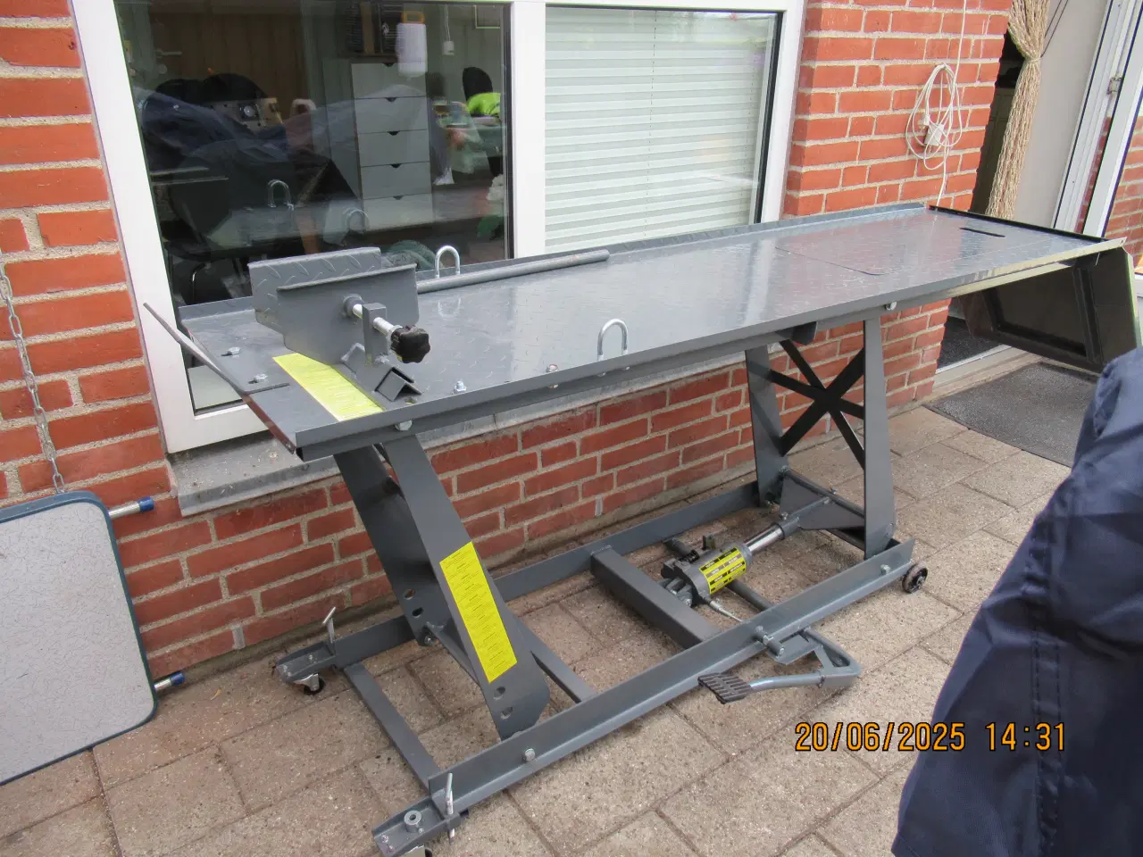 Billede 2 - MC Lift