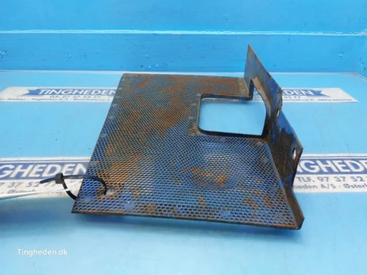 Billede 4 - Ford 7710 grill R. D5NN10N333C