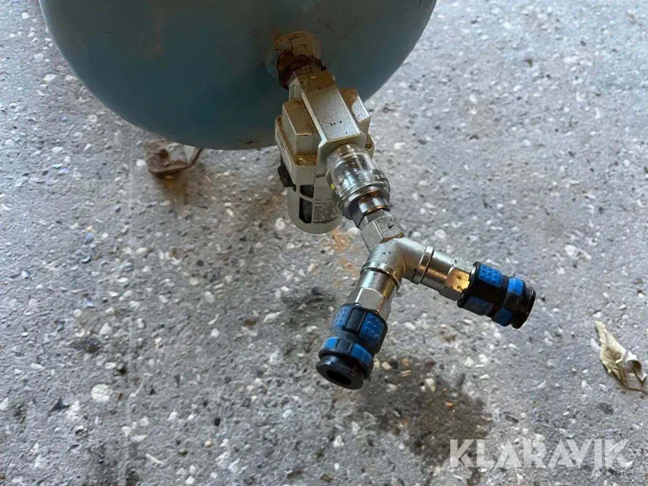 Billede 5 - Kompressor KGK 50/32 - 50 Liter