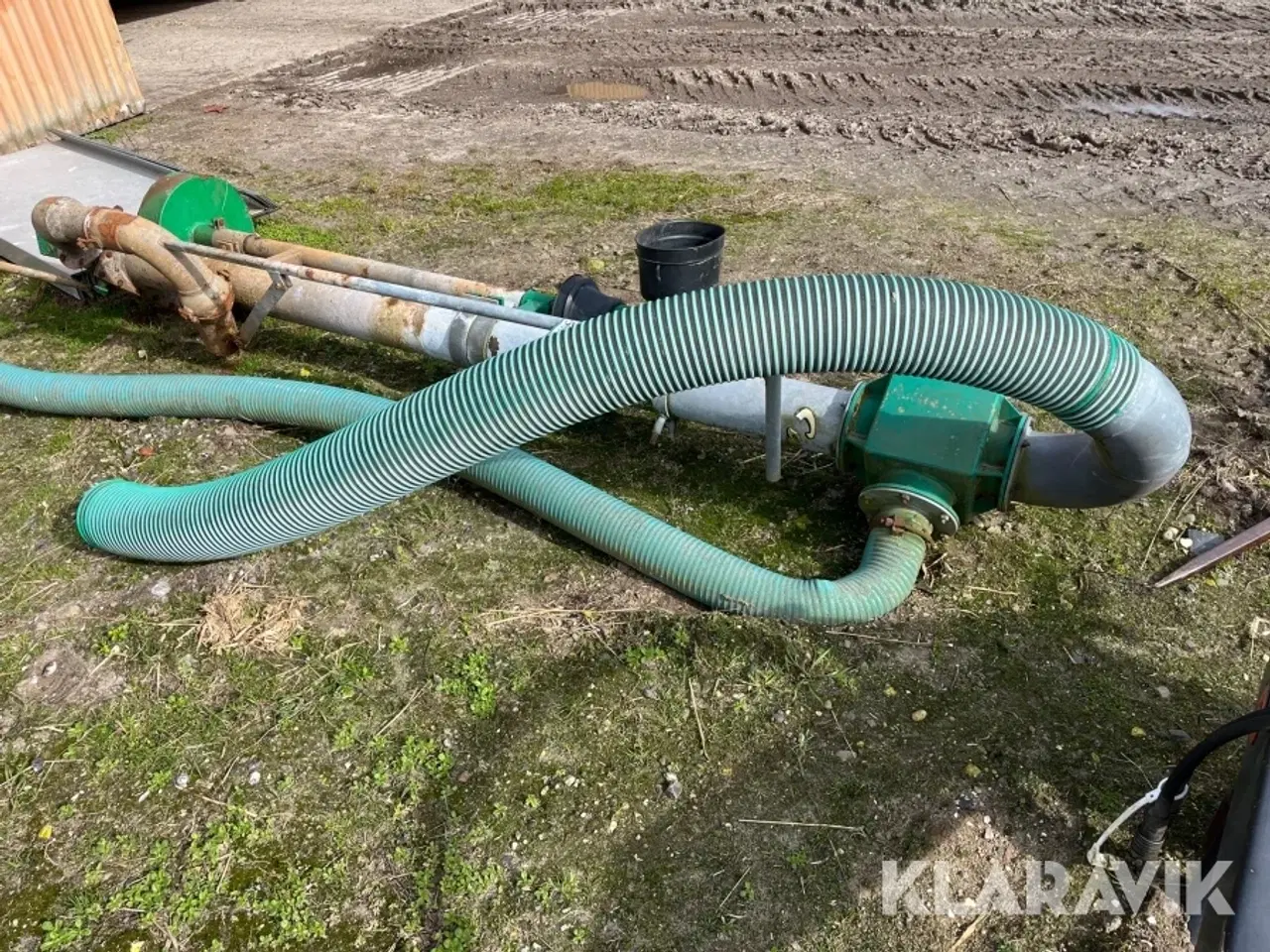 Billede 4 - Gyllepumpe Samson Til PTO