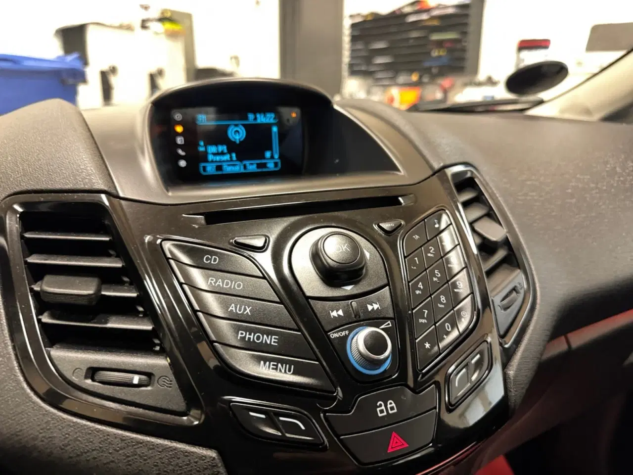 Billede 10 - Ford Fiesta 1,0 SCTi 100 Titanium