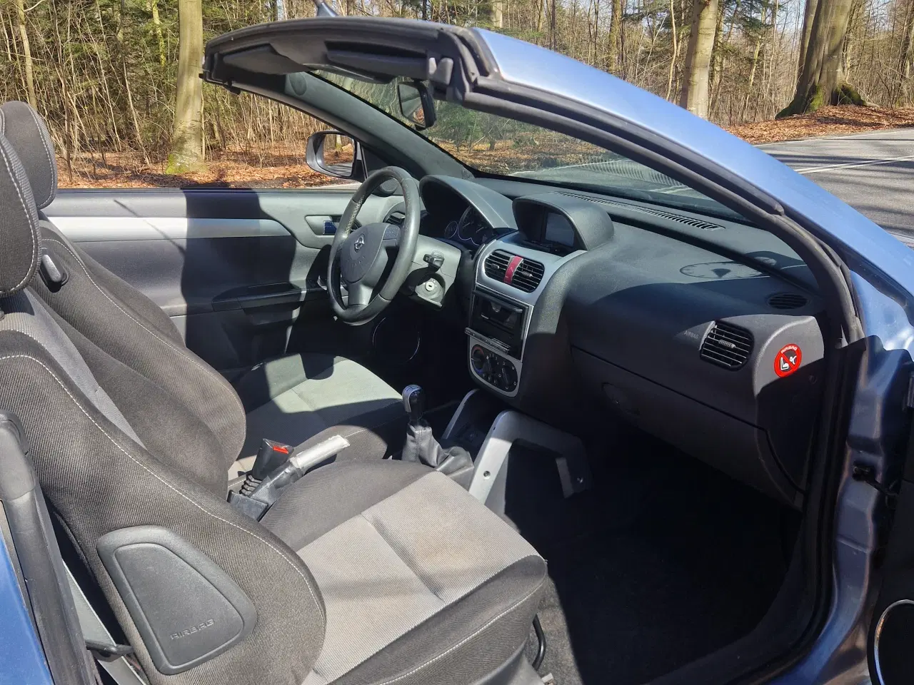 Billede 7 - Opel Tigra cabriolet