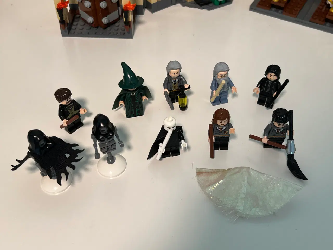 Billede 5 - Lego 4842 Harry Potter