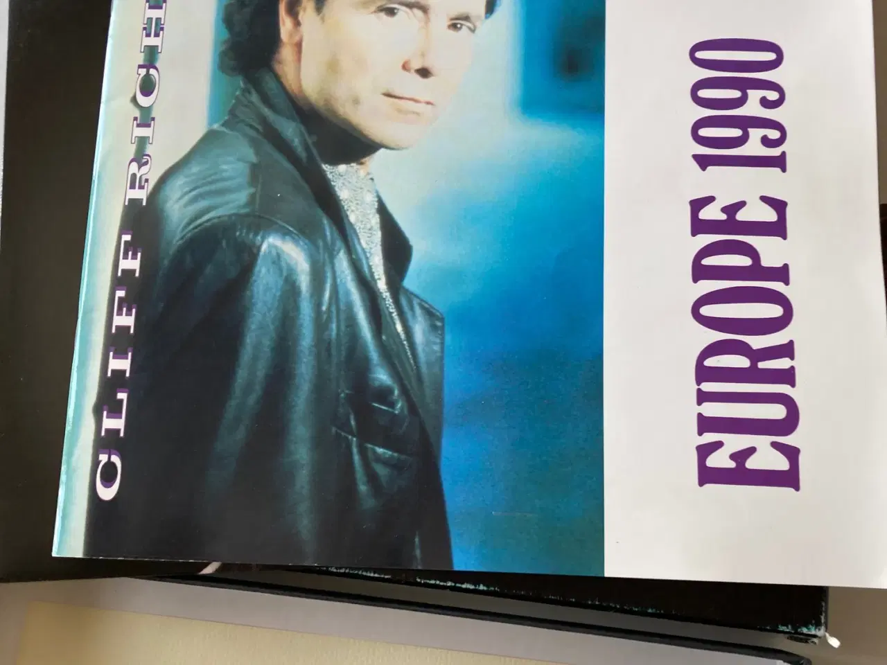 Billede 3 - Cliff Richard Always Guaranteed LP-Boks