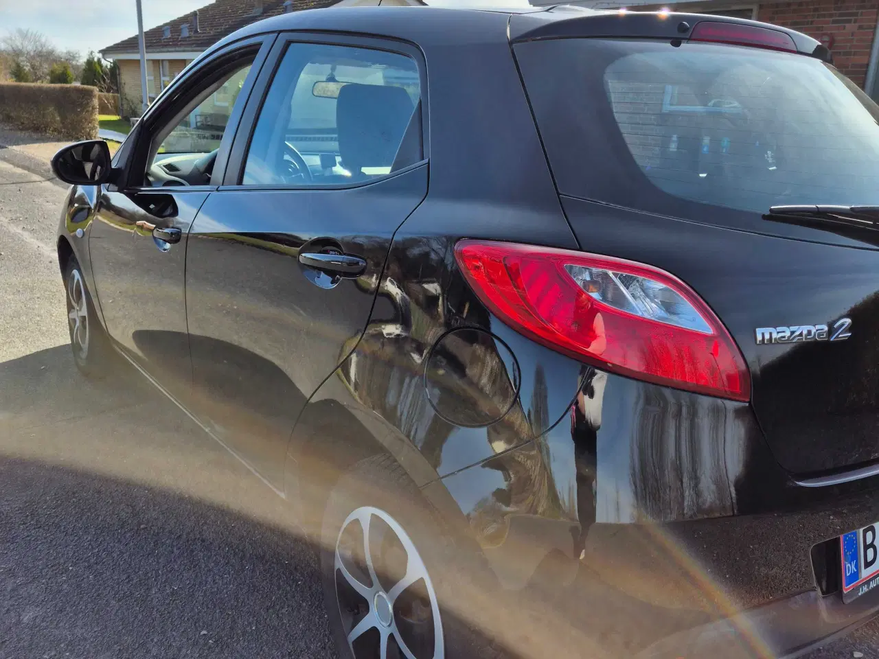 Billede 7 - Mazda 2 1,3 benzin 