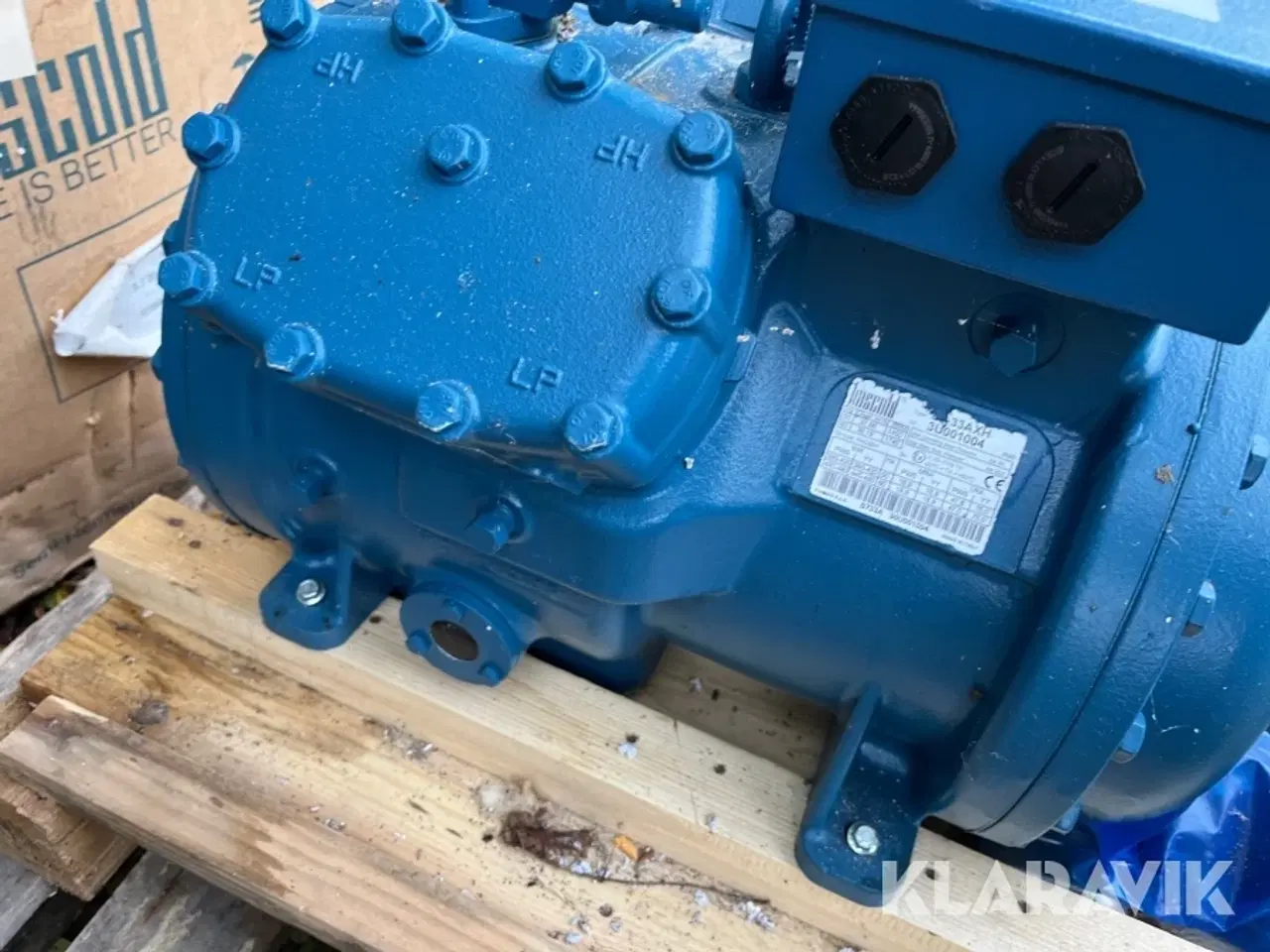 Billede 4 - Kompressor Frascold S7-33Y 2 styk