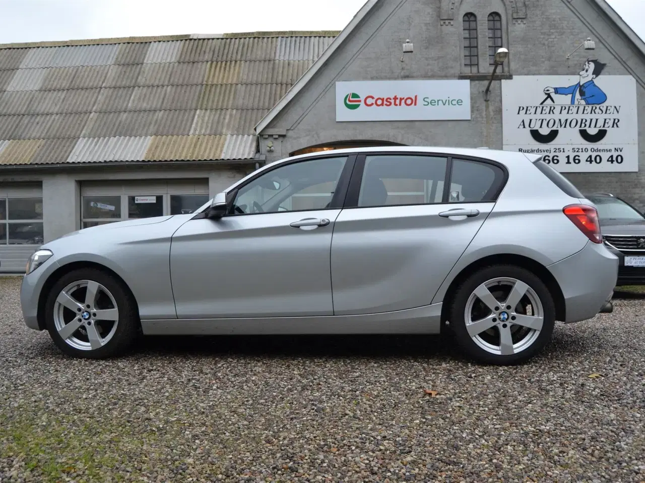 Billede 7 - BMW 116i 1,6 136HK 5d 6g