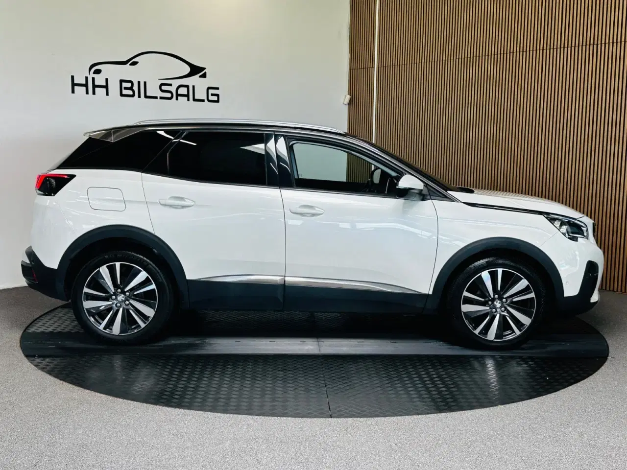 Billede 4 - Peugeot 3008 1,5 BlueHDi 130 Allure Pack