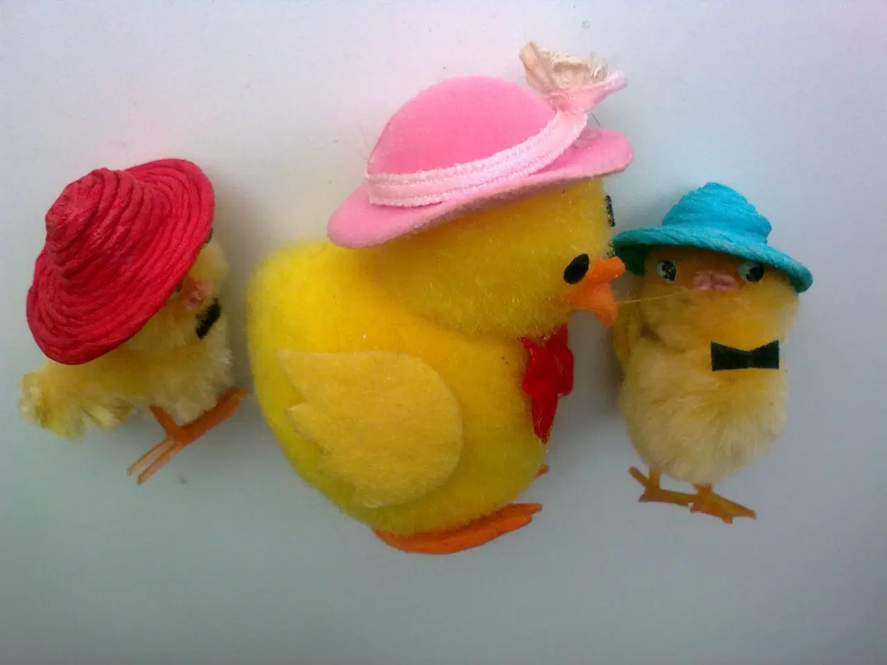 Billede 19 - Kanin uden hat eller hare hop & pip hop hat