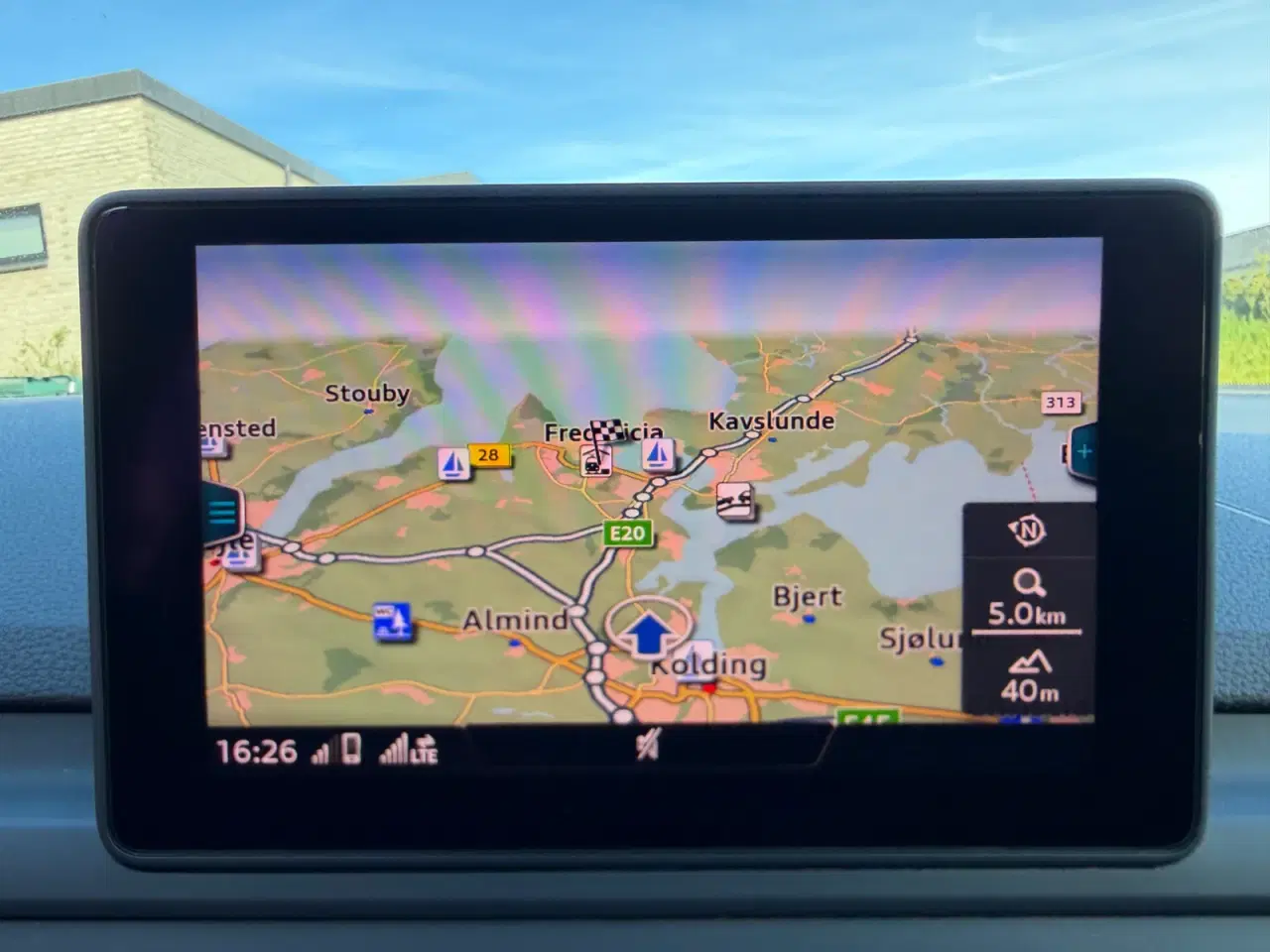 Billede 11 - Audi A4 40 TDi Avant S-tr.