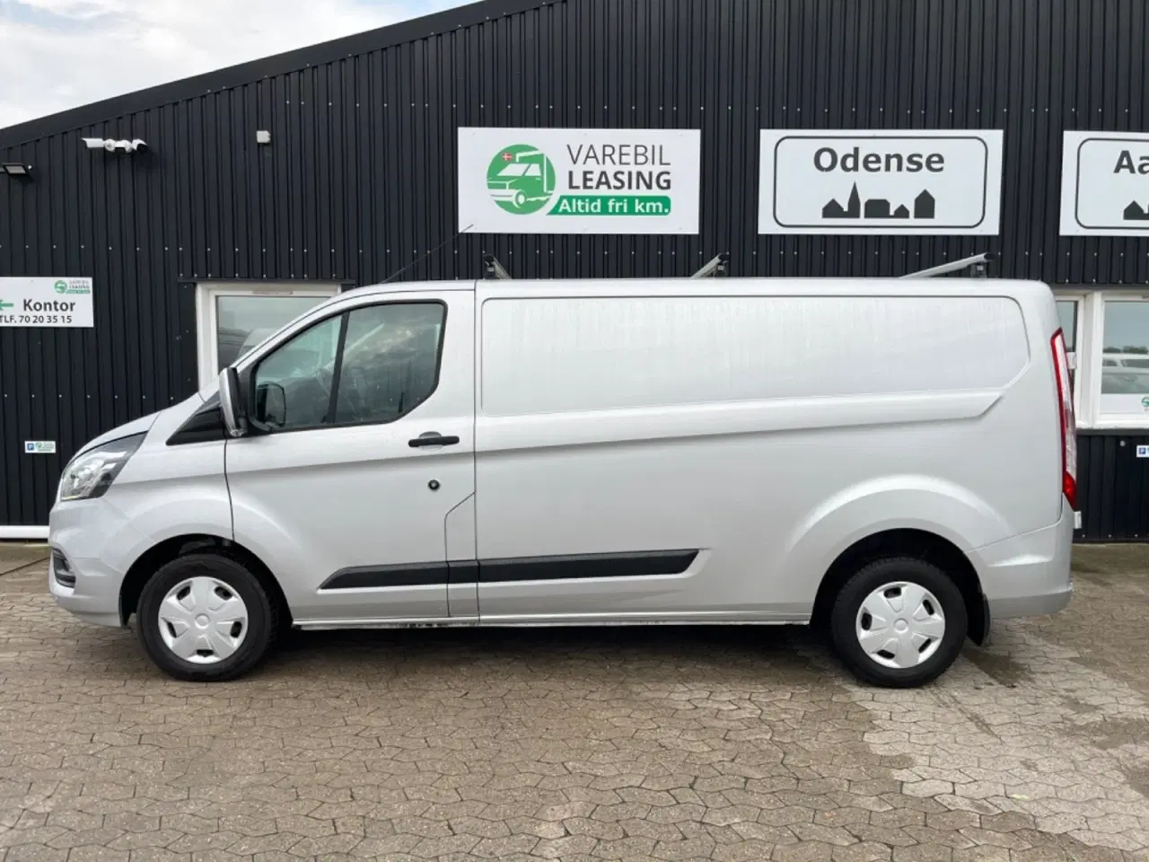 Billede 1 - Ford Transit Custom 300L 2,0 TDCi 130 Trend