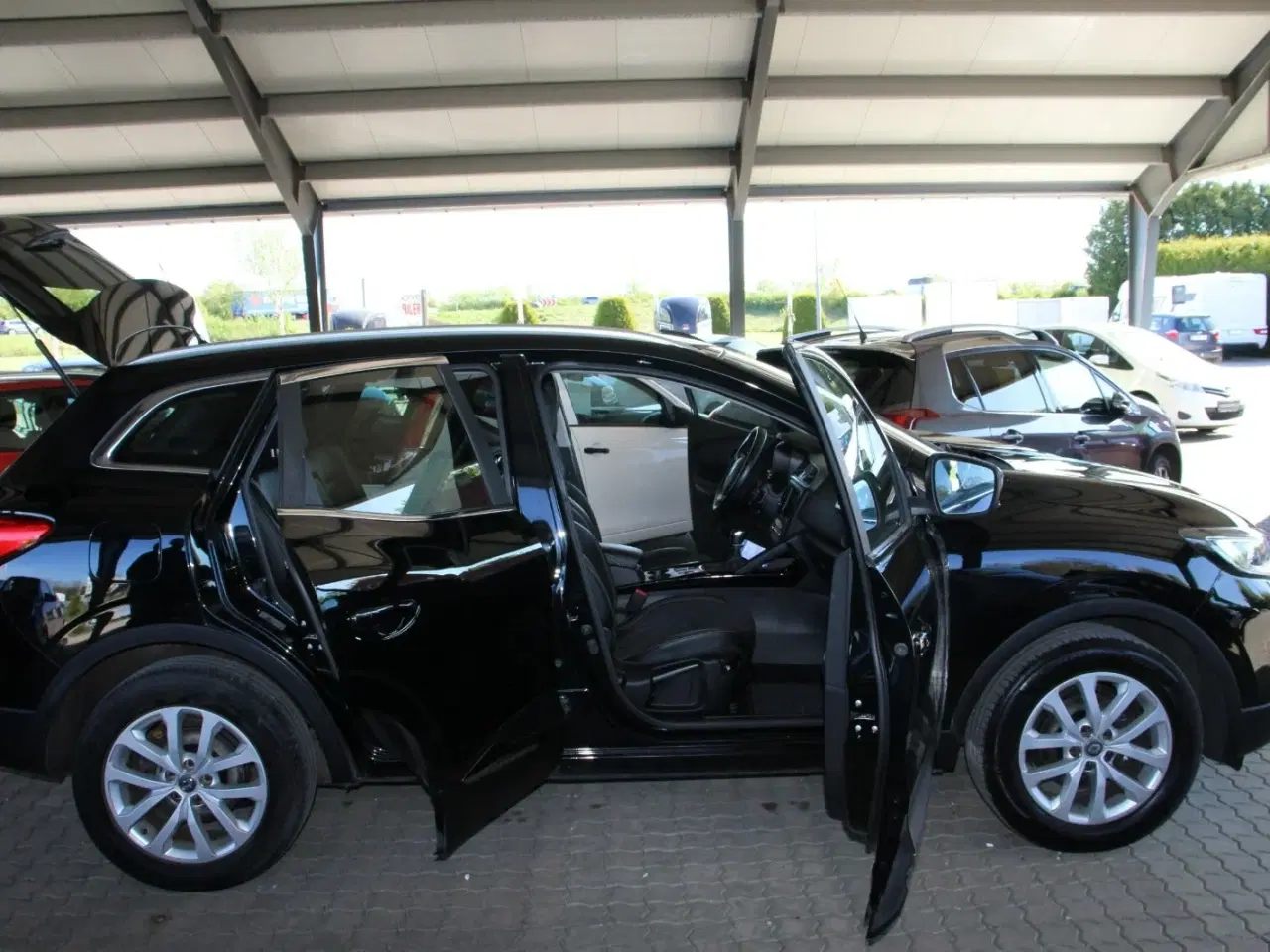 Billede 7 - Renault Kadjar 1,5 dCi 110 Zen