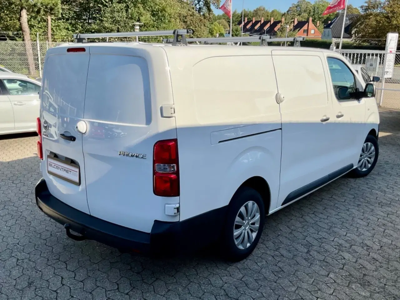 Billede 5 - Toyota ProAce 2,0 D 120 Long Comfort