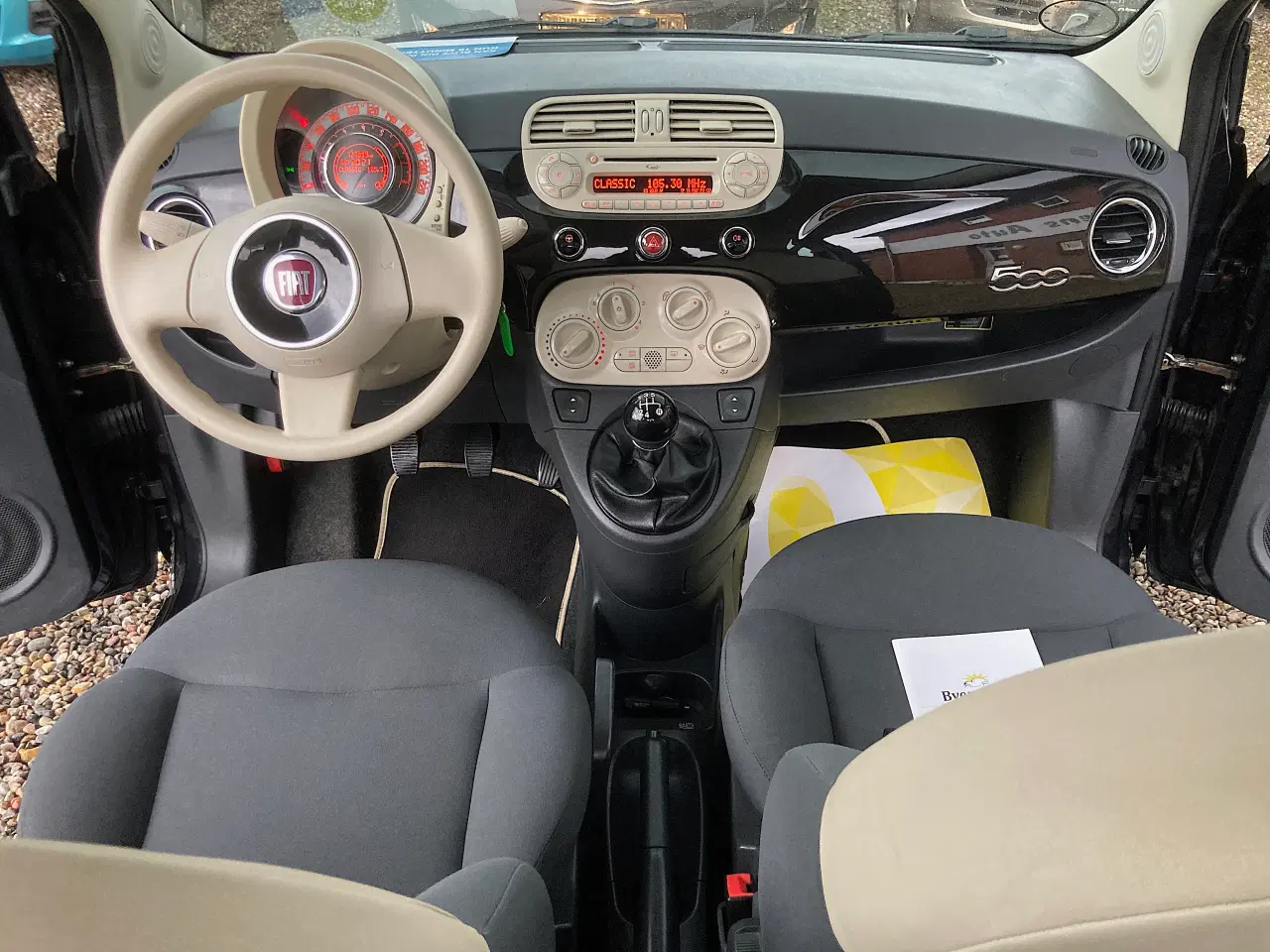 Billede 9 - Fiat 500 Nysyn lav km