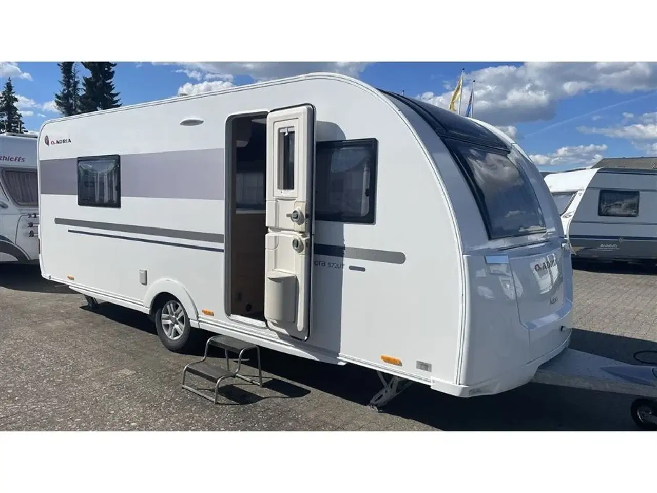 Billede 1 - 2018 - Adria Adora 572 UT