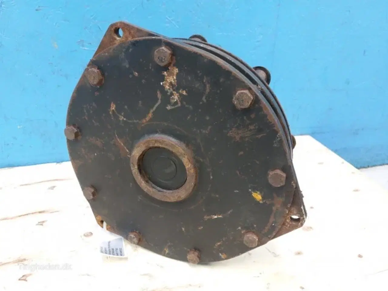 Billede 6 - New Holland BB940 Svinghjul Kobling 87598380