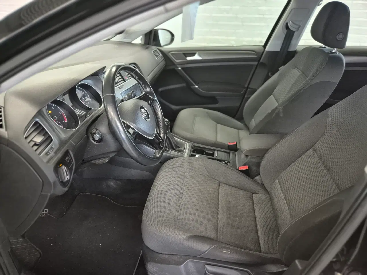Billede 6 - VW Golf 1,6 BlueMotion TDI DPF Comfortline 105HK 5d