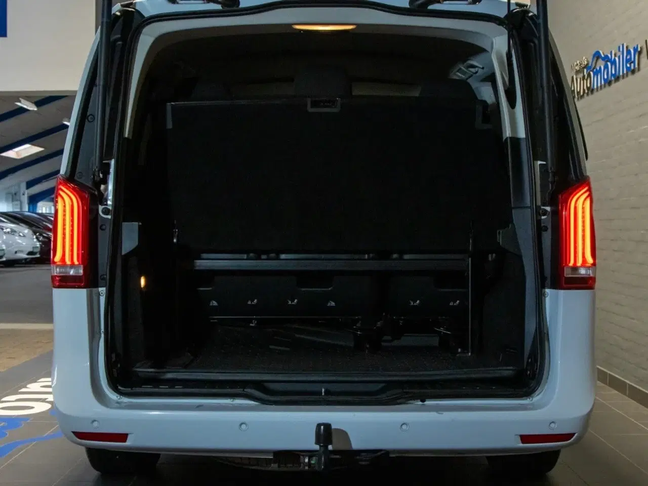 Billede 7 - Mercedes V220 d 2,2 aut. lang