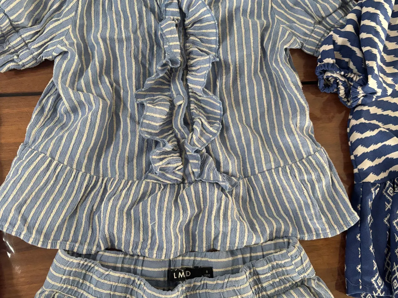 Billede 9 - Pige tøjpakke str 122-128