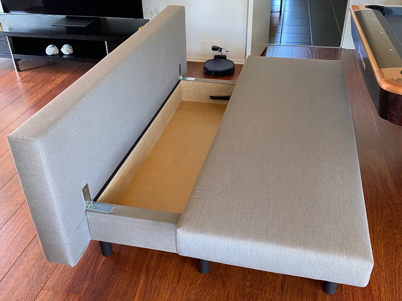 Billede 2 - Ny sovesofa fra Ikea