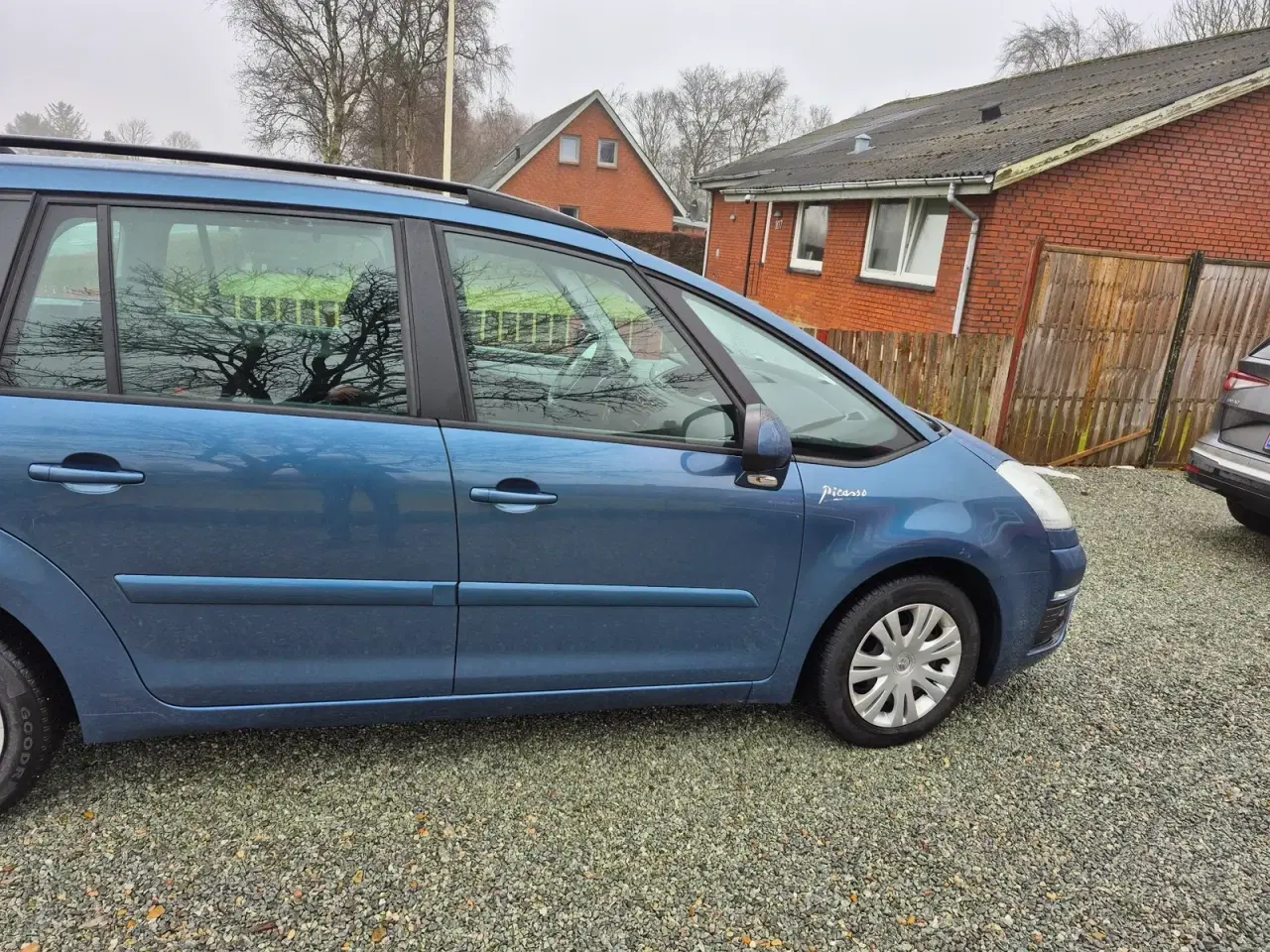 Billede 3 - Citroën Grand C4 Picasso 1,6 e-HDi 112 Seduction E6G 7prs