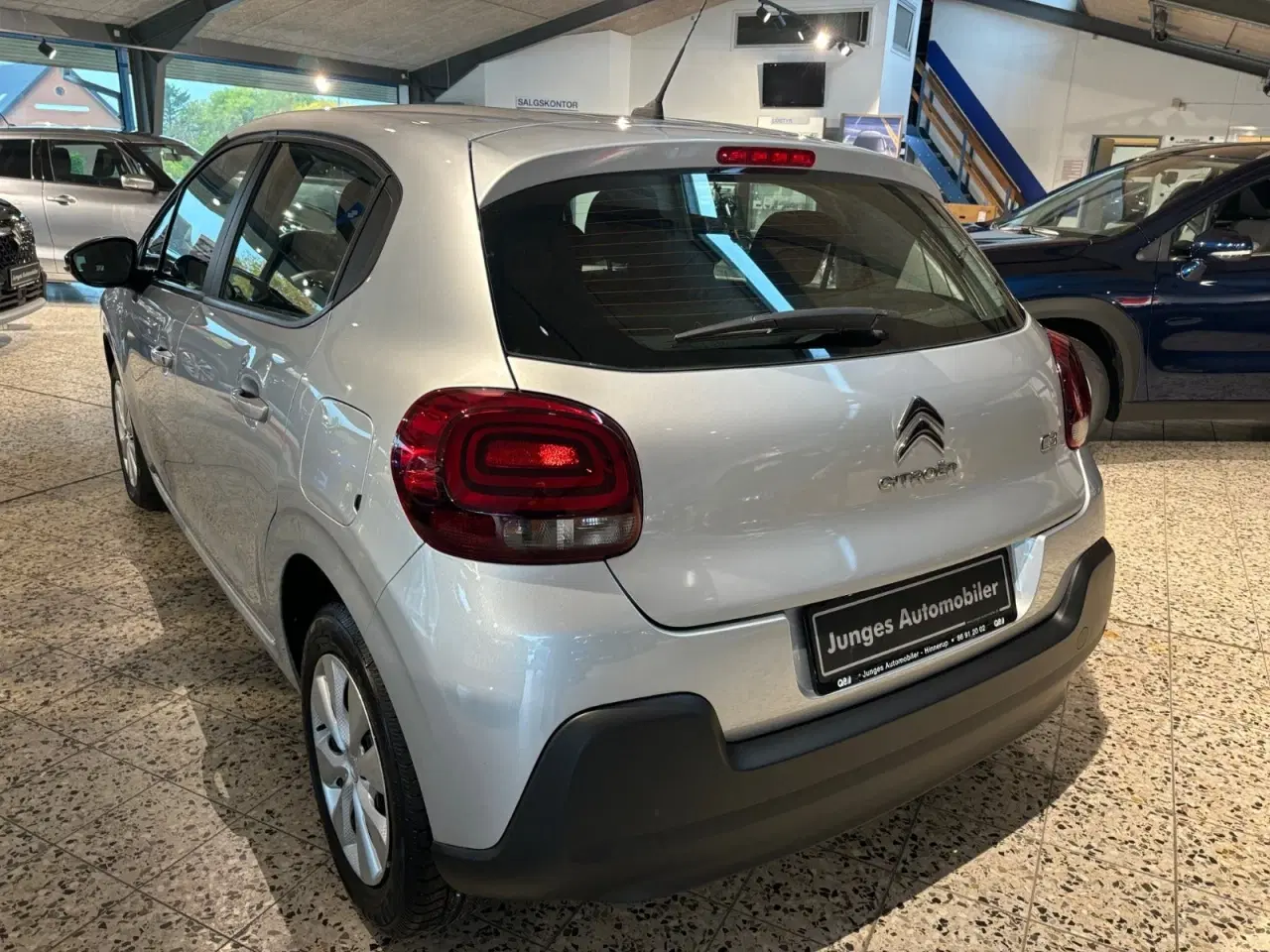 Billede 3 - Citroën C3 1,2 PureTech 82 Feel