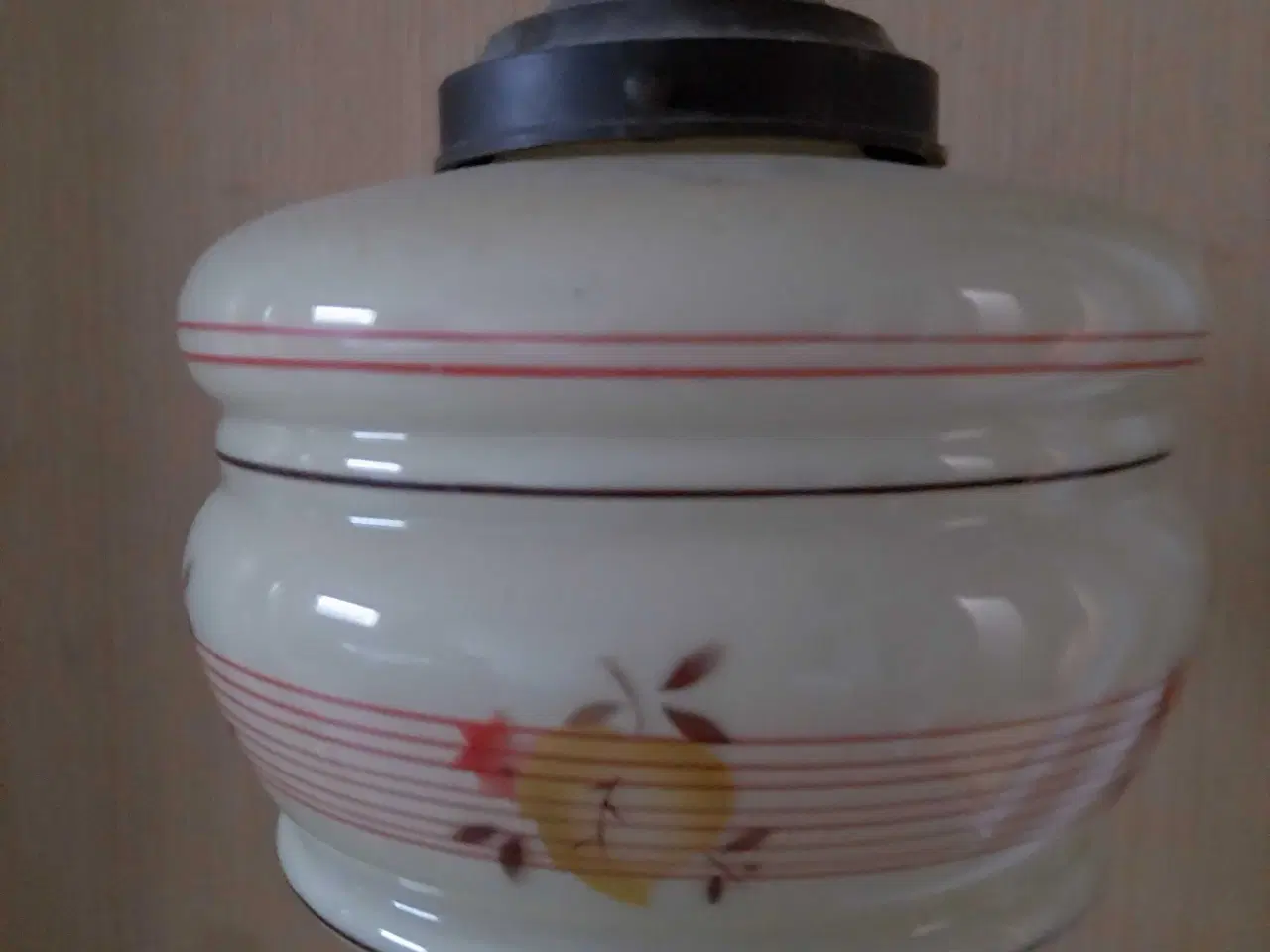 Billede 1 - Rretro lampe 