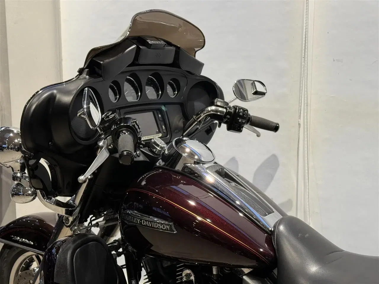Billede 26 - Harley Davidson FLHTCUTG Tri Glide Ultra 103" Trike
