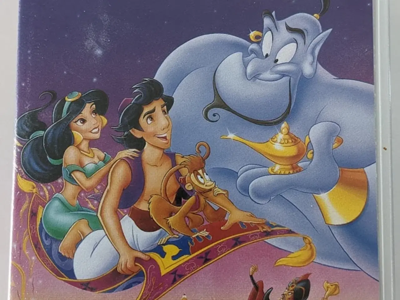Billede 1 - VHS - Aladdin