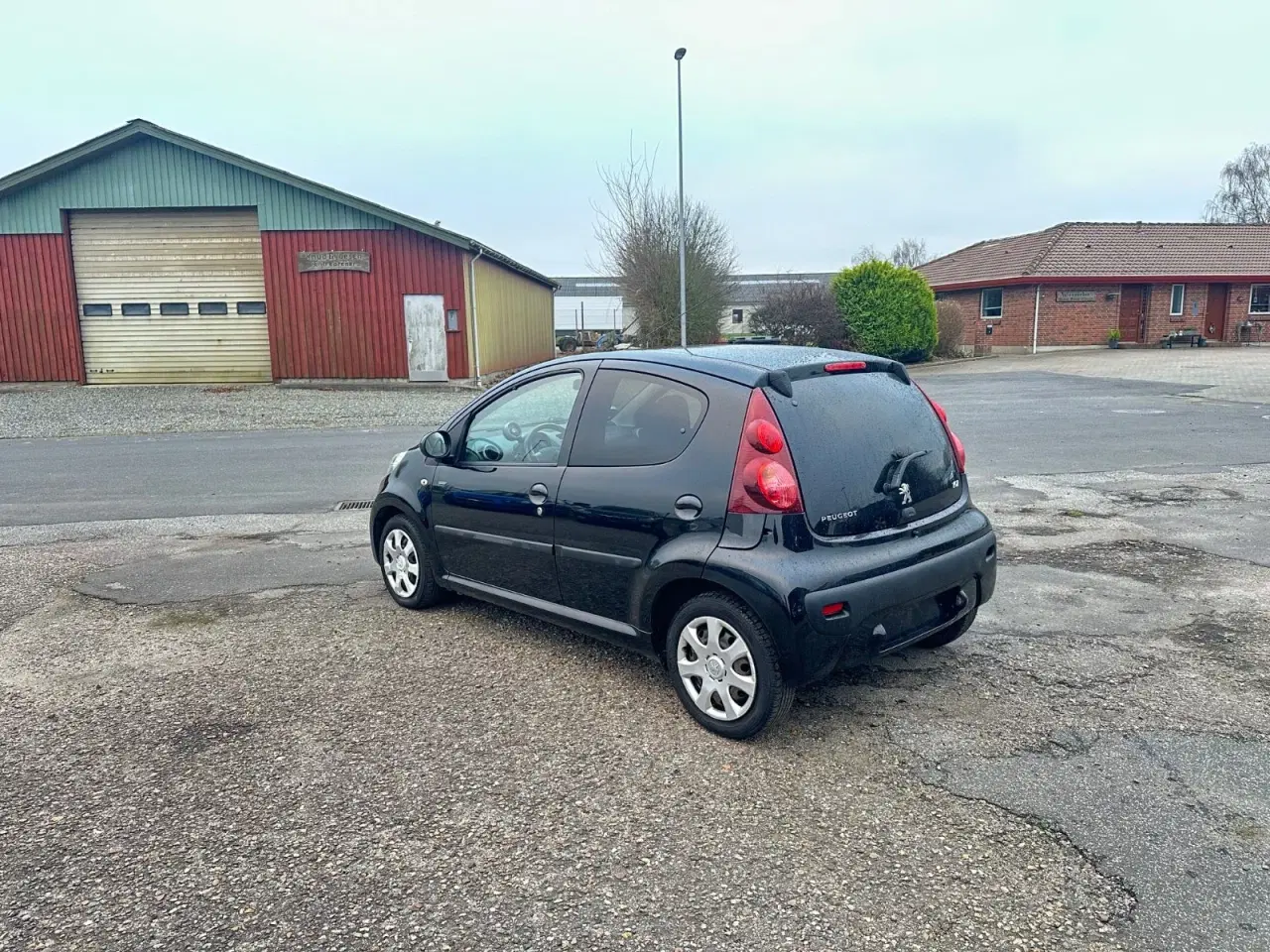 Billede 6 - Peugeot 107 1,0 Sportium