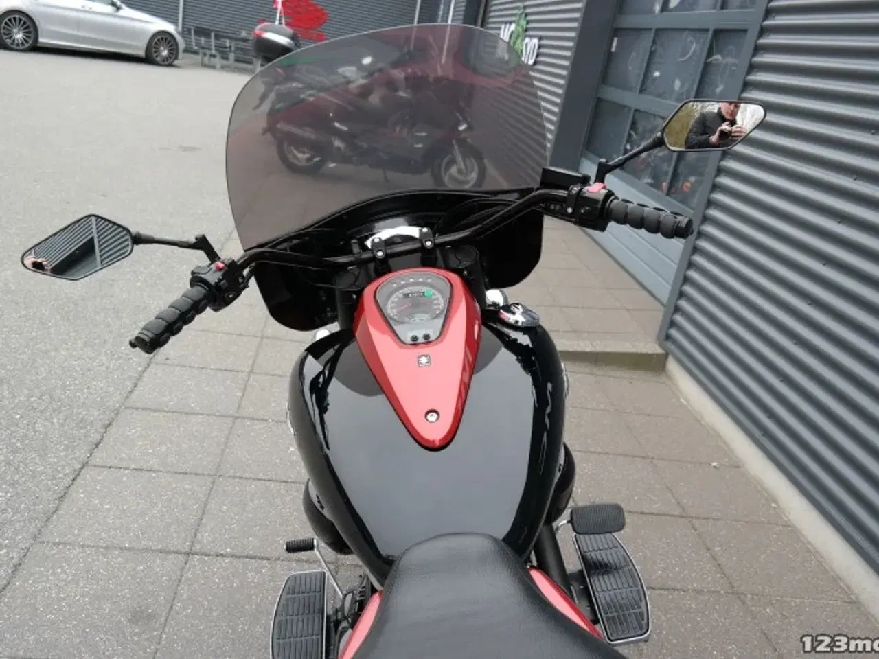 Billede 20 - Suzuki VL 1500 Intruder MC-SYD       BYTTER GERNE