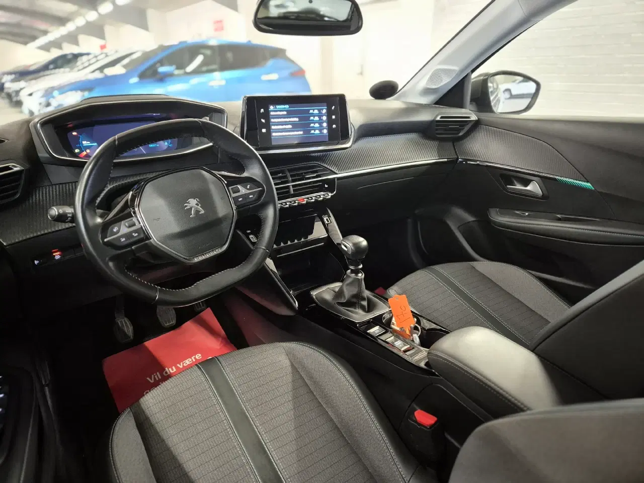 Billede 7 - Peugeot 208 1,5 BlueHDi Allure Sky 102HK 5d 6g