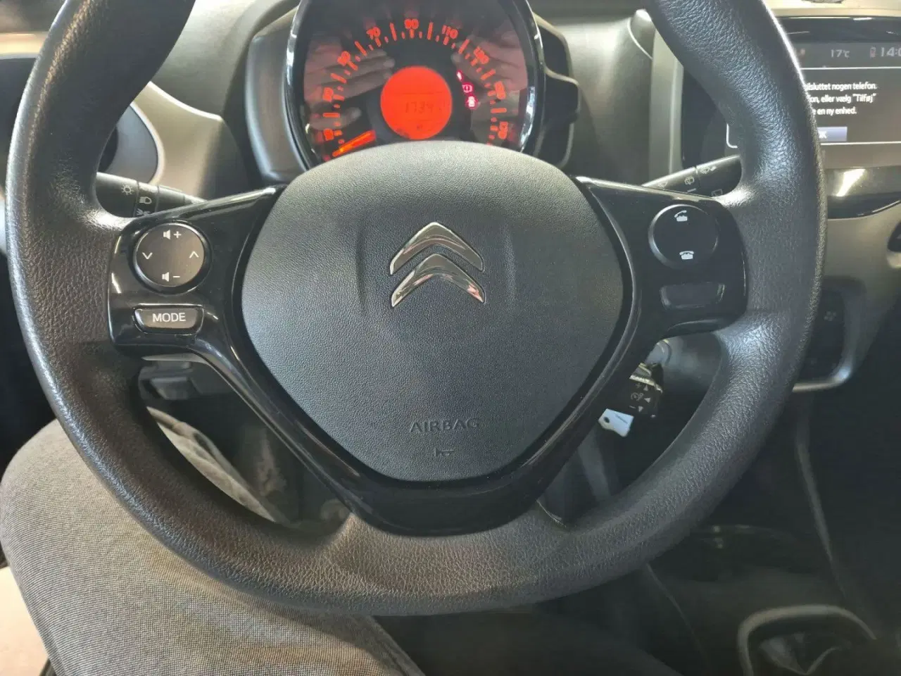Billede 10 - Citroën C1 1,2 PureTech Sport 82HK 5d