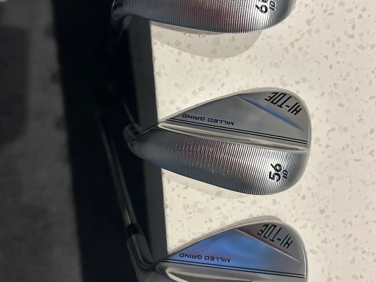 Billede 1 - Nye Hi Toe 3 wedges 52-56-60 grader 