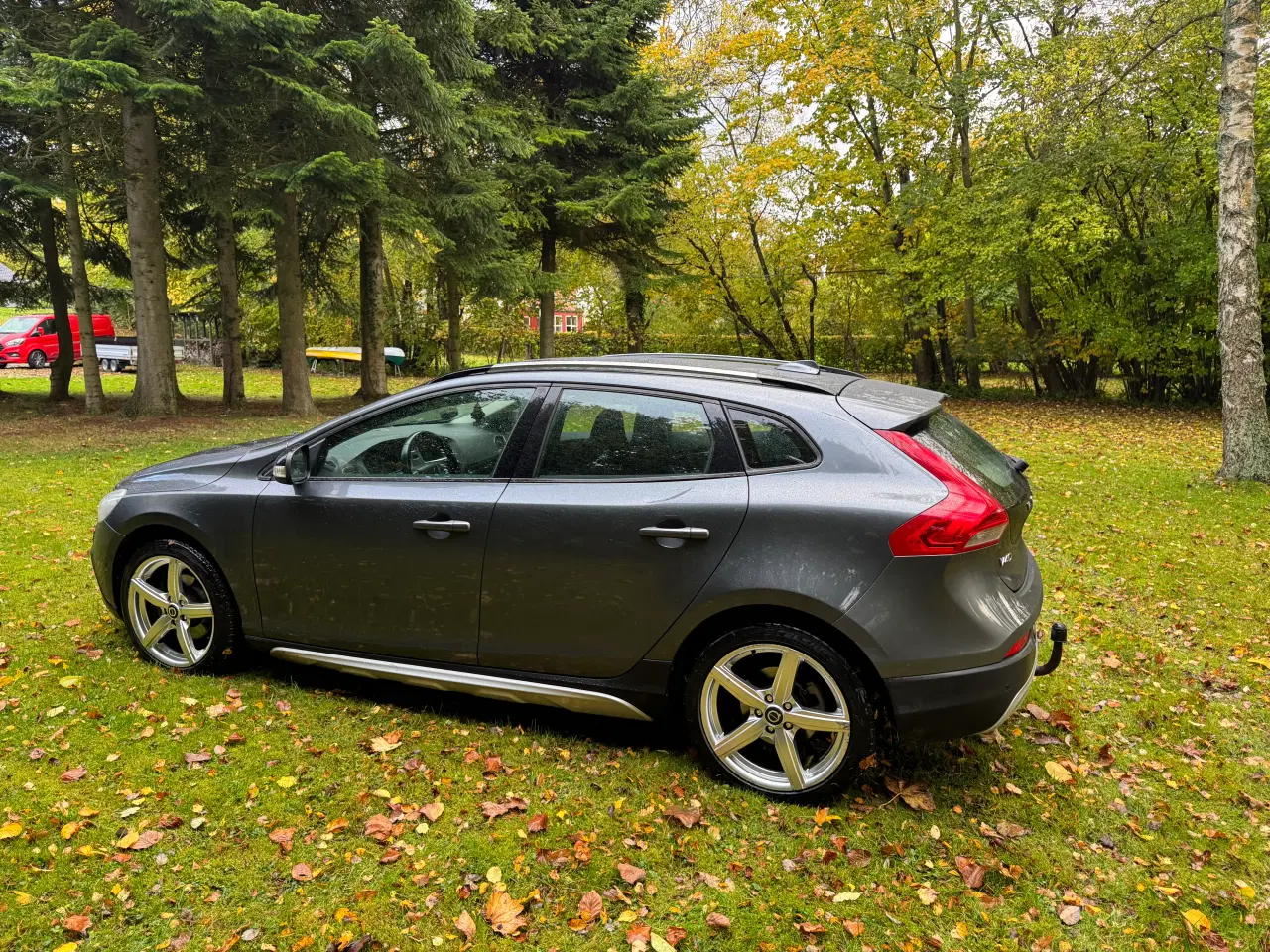 Billede 2 - Volvo V40 CC D2
