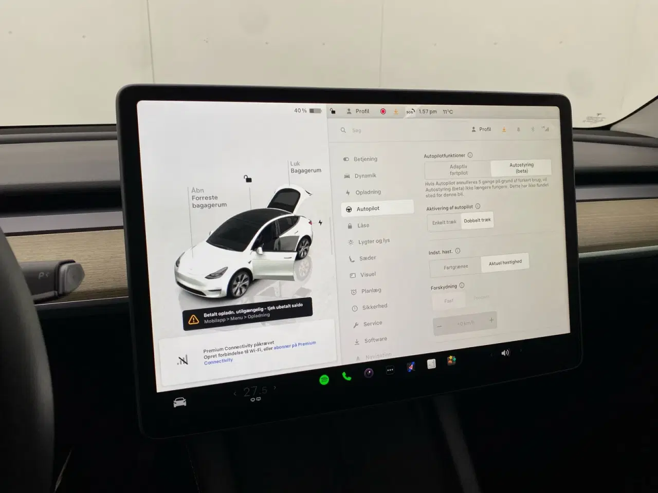 Billede 22 - Tesla Model Y  RWD