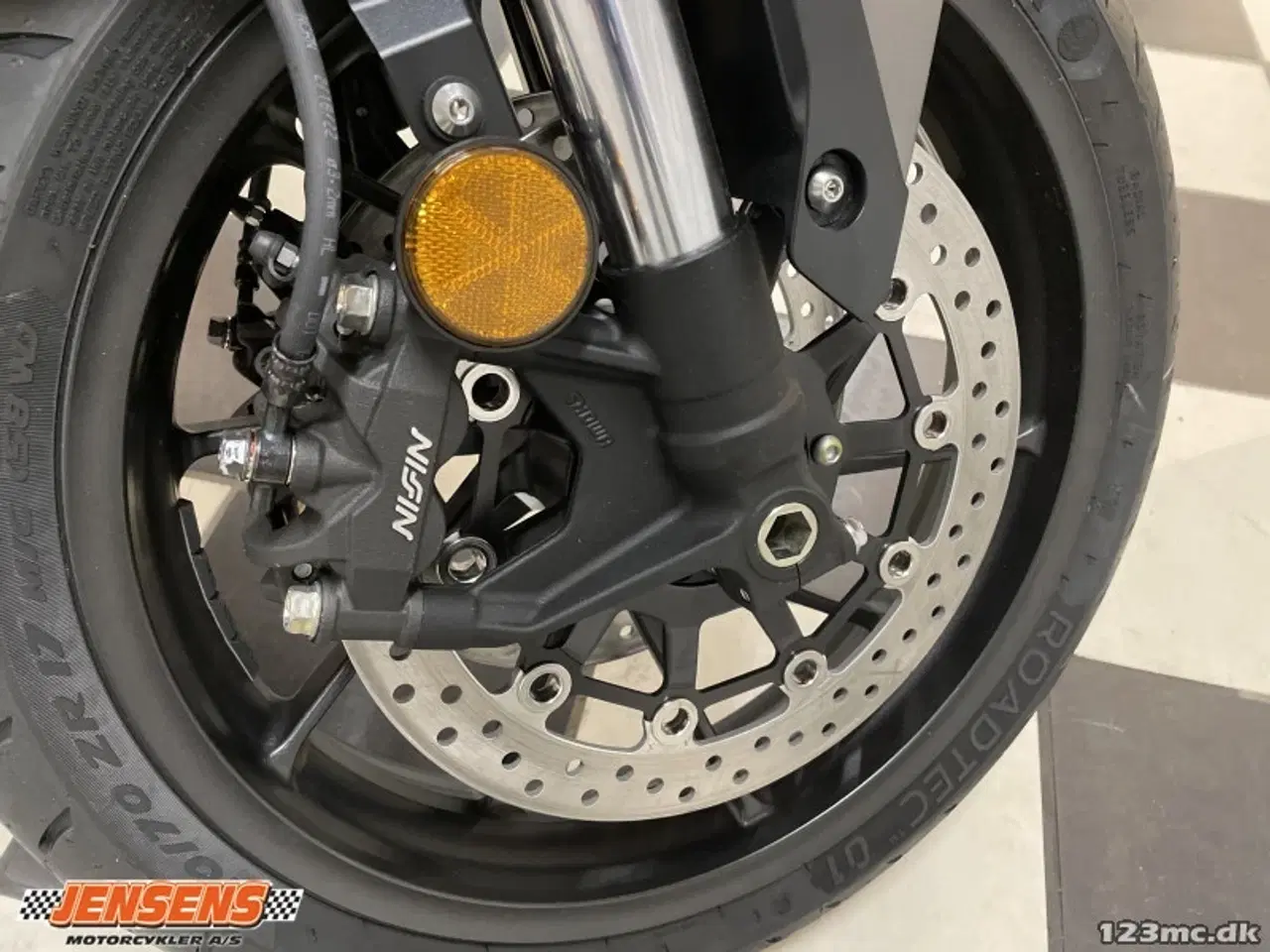 Billede 12 - Honda NT 1100 D