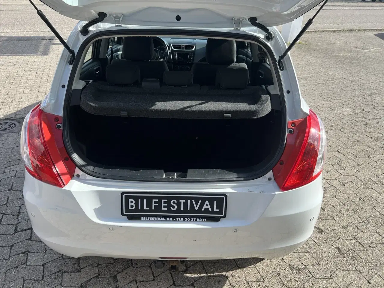 Billede 17 - Suzuki Swift 1,2 16V ECO+ Cruise S 94HK 5d
