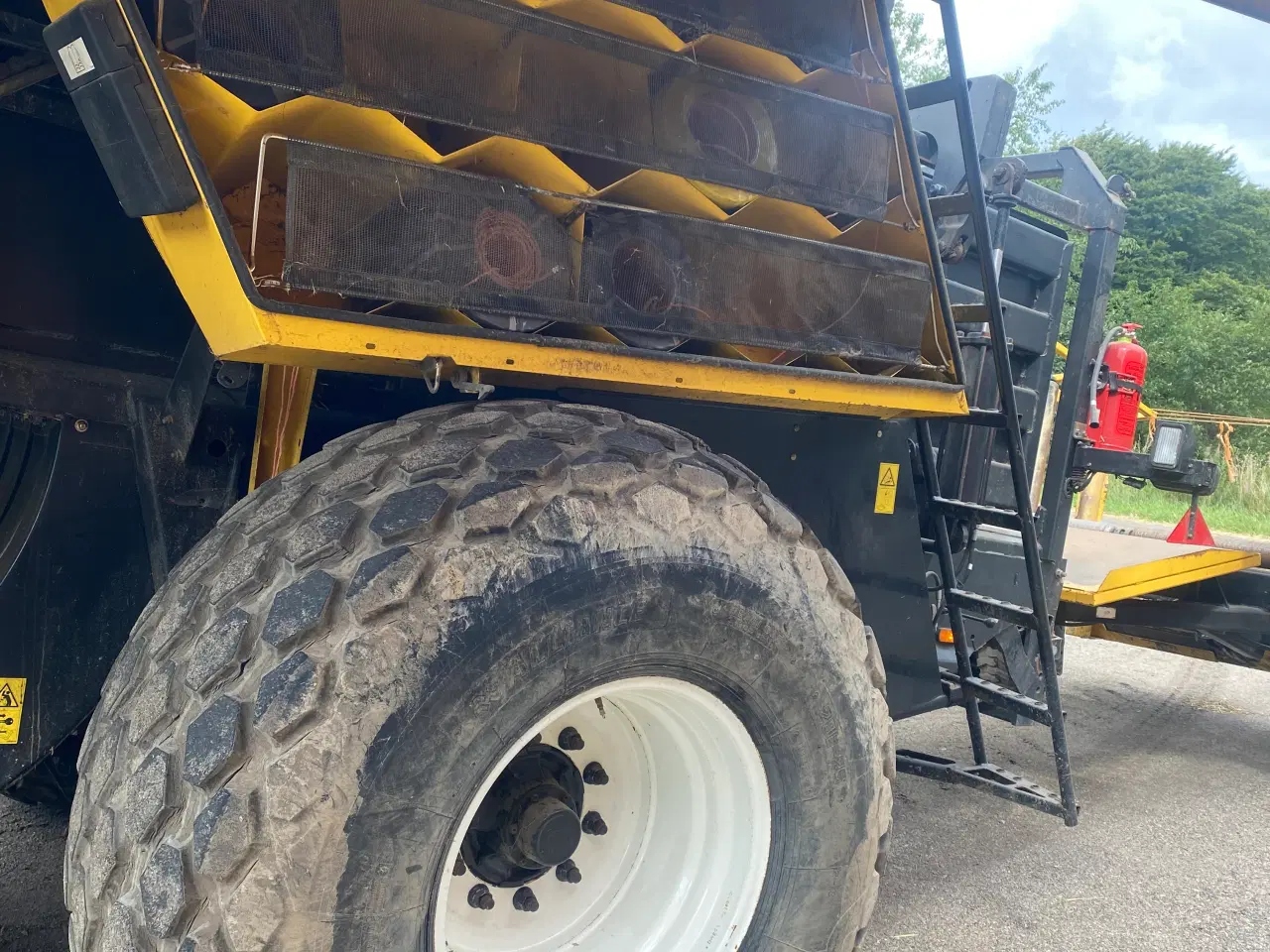 Billede 8 - New Holland BB9090