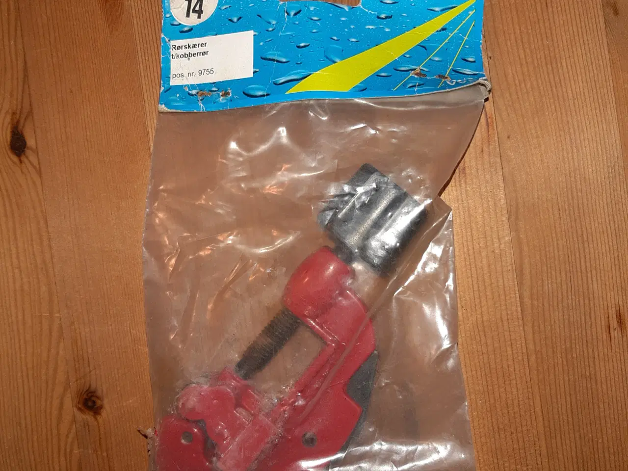 Billede 7 - Værktøj 10 dele samlet. Nyt eller brugt 1 gang.