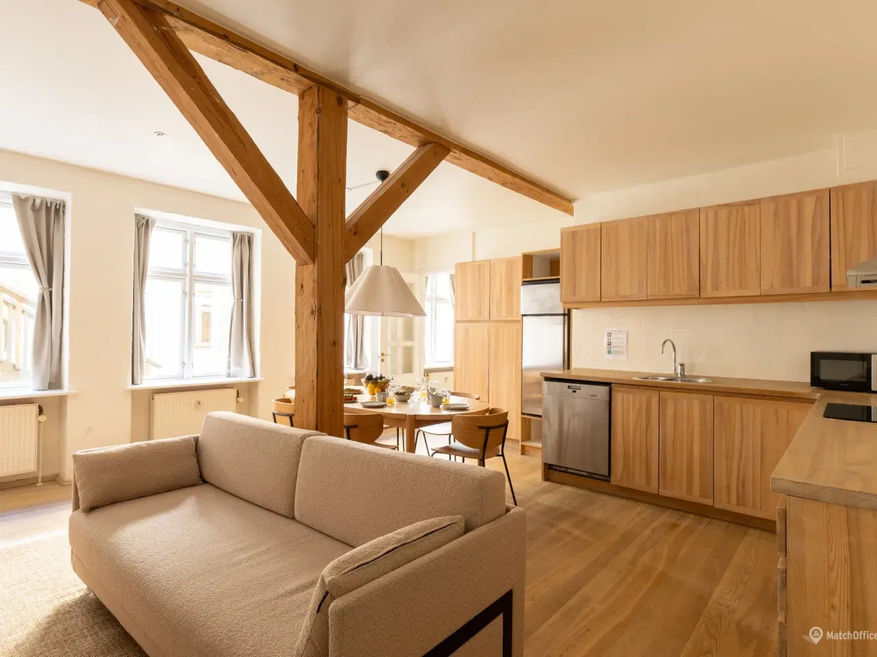 Billede 4 - Udlejningsejendom opdelt i ejerlejligheder - udlejet på en samlet lejekontrakt