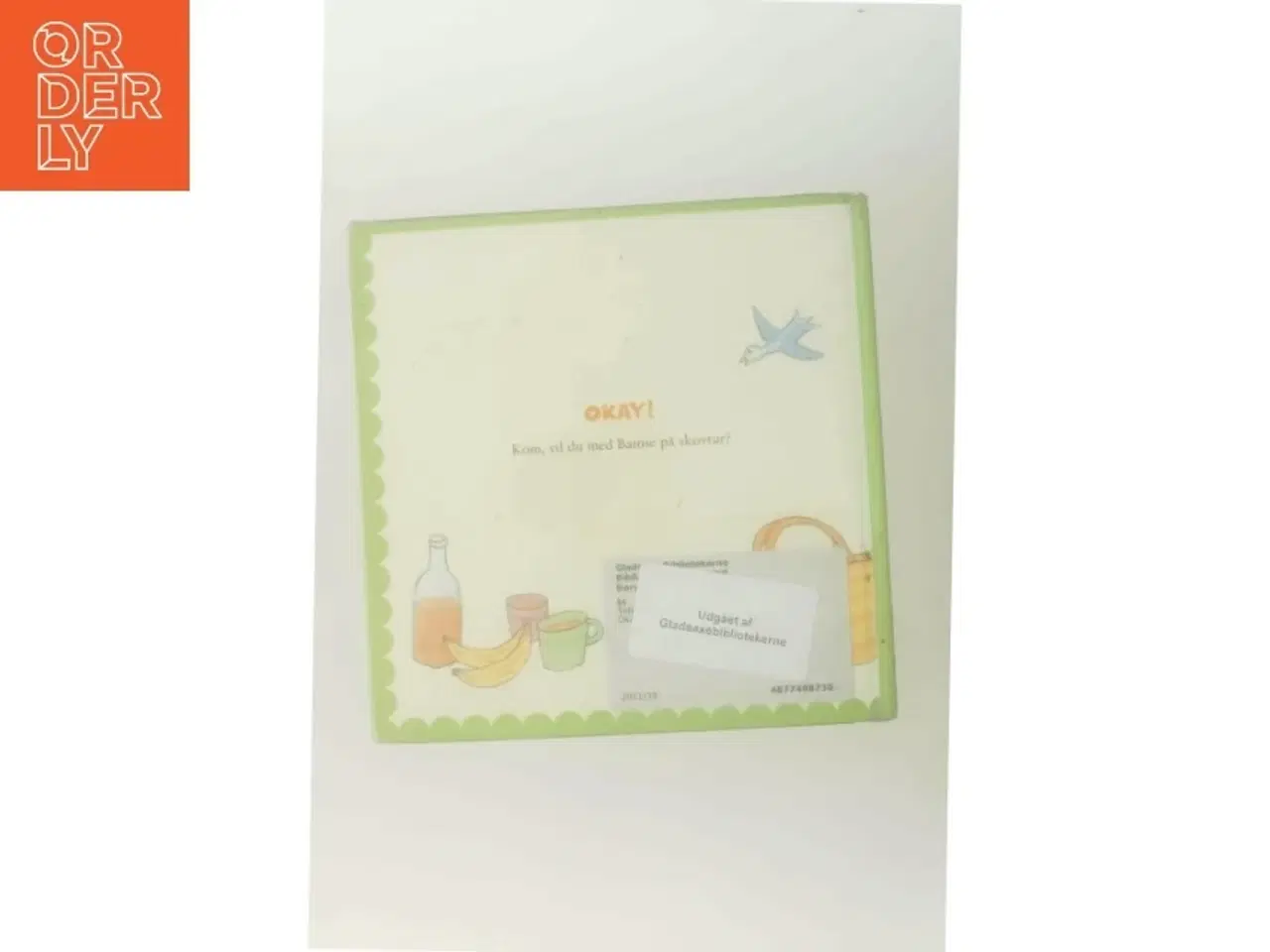 Billede 3 - Okay! af Anna-Clara Tidholm (Bog)