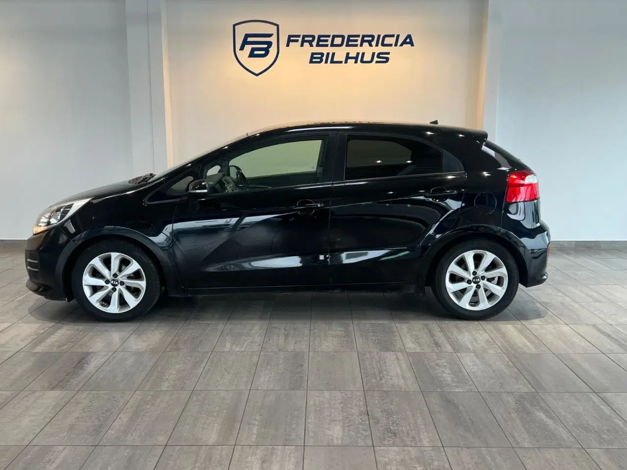 Billede 3 - Kia Rio 1,2 CVVT Attraction